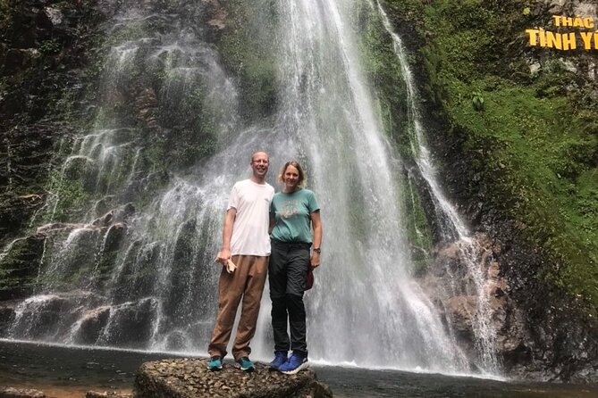 Sapa Love Silver Waterfall,Heaven Gate and San Sa Ho Full-DayTour - Guides and Knowledge