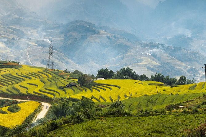 Sapa Most Beautiful Day Tour (Y Linh Ho - Lao Chai - Ta Van) - Physical Requirements