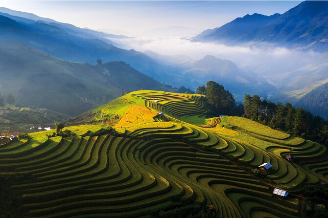 Sapa Most Beautiful Day Tour (Y Linh Ho - Lao Chai - Ta Van) - Meeting Details