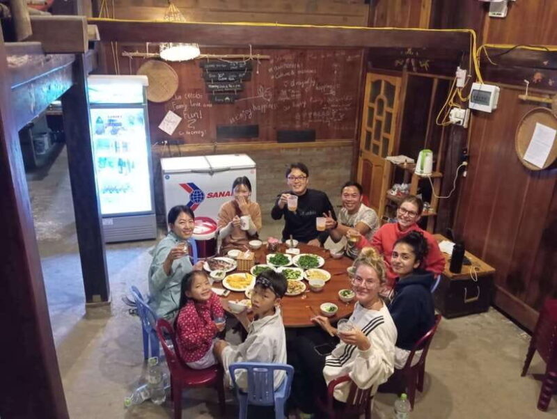 Sapa: Motorbike Adventure With Red Dao Homestay Experience - Key Points
