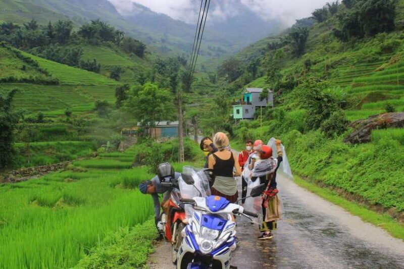 Sapa: Motorbike Adventure With Red Dao Homestay Experience - Overview and Pricing