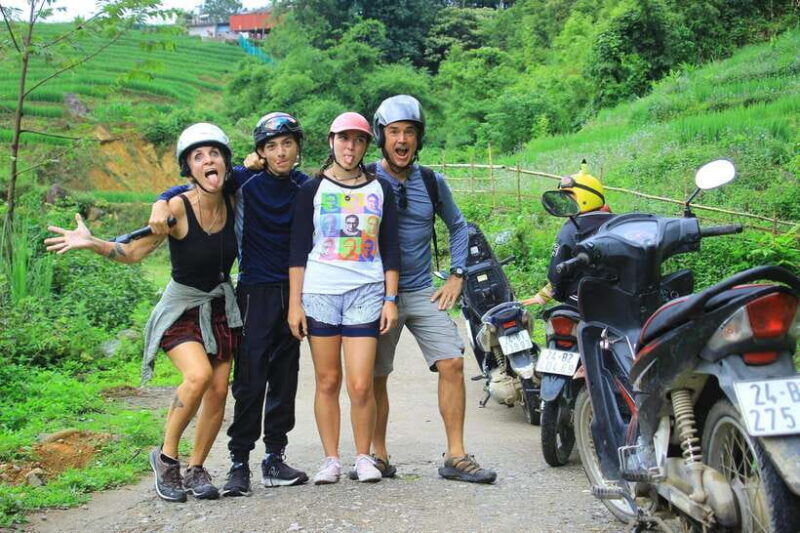 Sapa: Motorbike Adventure With Red Dao Homestay Experience - Discovering the Less-Touristic Valley