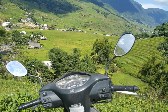 Sapa Motorbike Tour - 1 Day - From Heaven Gate To Muong Hoa Valley - The Route