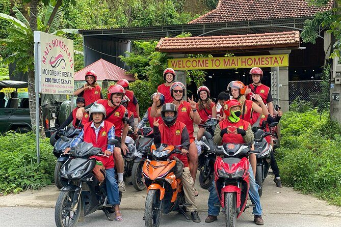 Sapa Motorbike Tour 1 Day Off The Beaten Track See Amazing Sapa - Inclusions and Exclusions