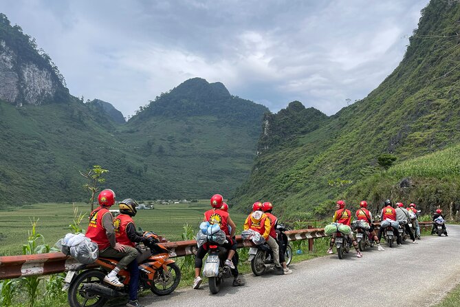 Sapa Motorbike Tour 1 Day Off The Beaten Track See Amazing Sapa - Tour Schedule