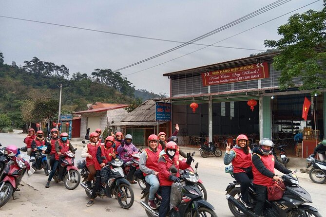 Sapa Motorbike Tour 1 Day Off The Beaten Track See Amazing Sapa - Transportation Options
