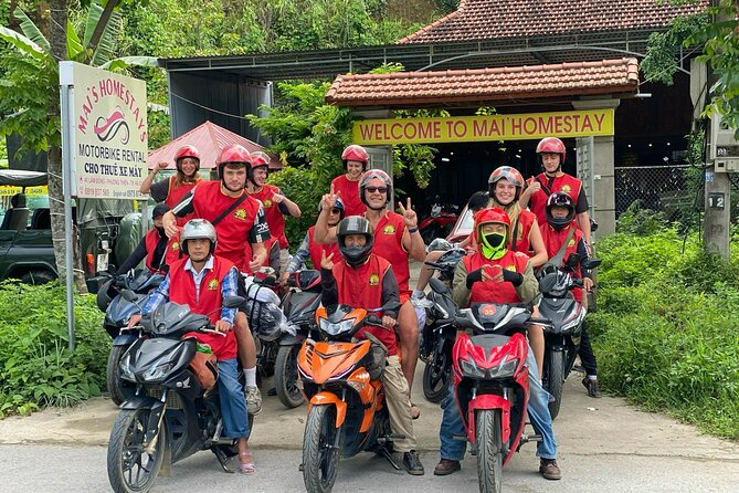 Sapa Motorbike Tour 1 Day Off The Beaten Track See Amazing Sapa - Cancellation Policy