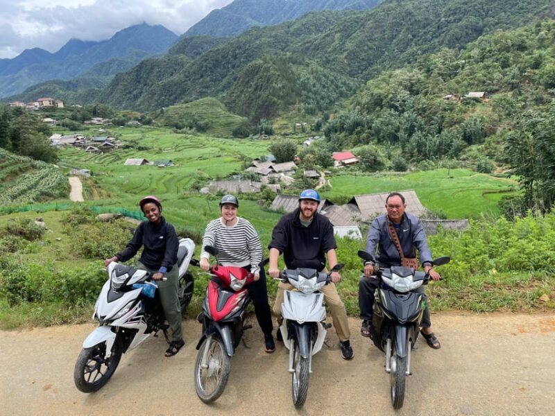Sapa: Motorbike Tour 1 Day Visit Waterfalls & Local Villages - Inclusions and Requirements