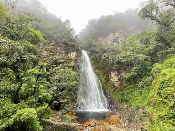 Sapa: Motorbike Tour 1 Day Visit Waterfalls & Local Villages - Scenic Drives and Viewpoints