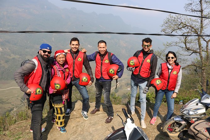 Sapa Motorbike Tour 2 Days 1 Night Off The Beaten Track - Meeting and Pickup