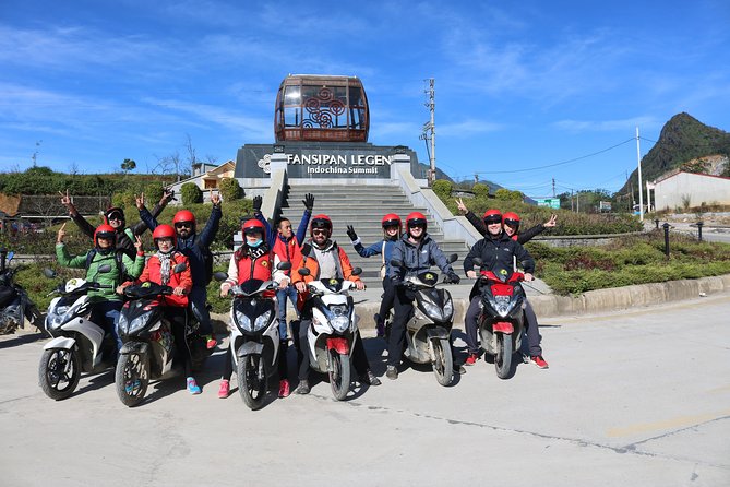 Sapa Motorbike Tour 2 Days 1 Night Off The Beaten Track - Booking Information