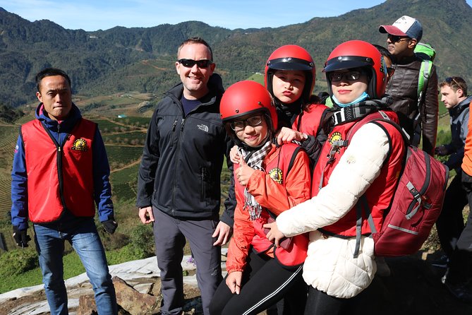 Sapa Motorbike Tour 2 Days 1 Night Off The Beaten Track - Highlights of the Tour