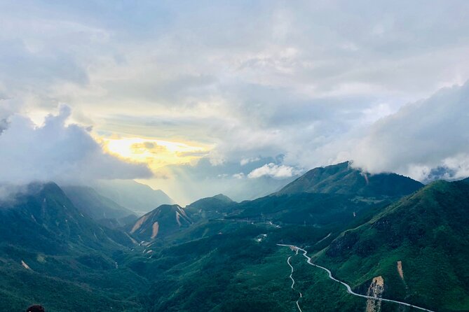 Sapa Motorbike Tour - Half Day - Visit Waterfall - Reviews and Experiences