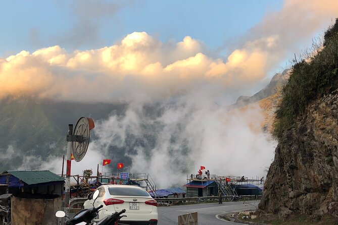 Sapa Motorbike Tour - Half Day - Visit Waterfall - Scenic Ride and Local Insights
