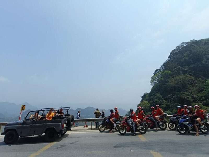 Sapa Motorbike Tour Half Days Get Off the Beaten Track - Key Points