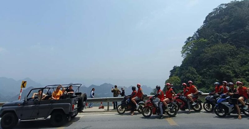 Sapa Motorbike Tour Half Days Get Off the Beaten Track - Itinerary Highlights