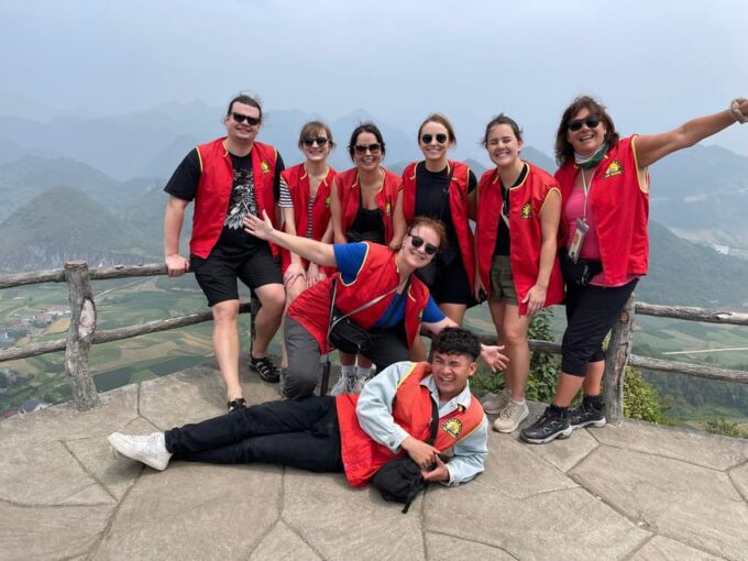Sapa Motorbike Tour Half Days Get Off the Beaten Track - Breathtaking Landscapes