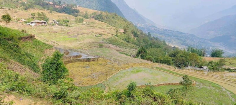 Sapa: Motorbike Tour to Drgon Waterfall - Inclusions and Exclusions