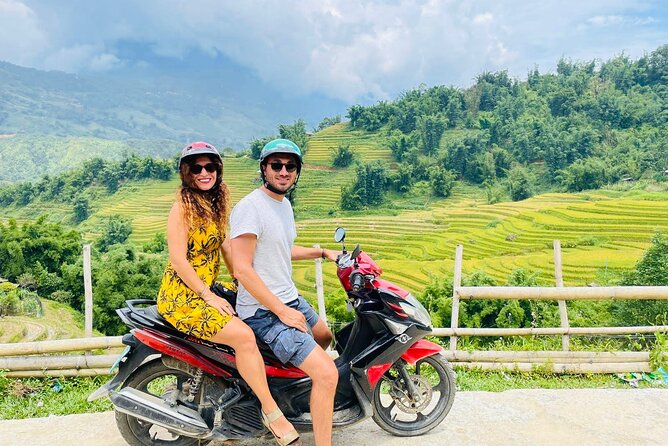 Sapa Motorbike Tour With Local Guide 1 Day - Inclusions and Exclusions