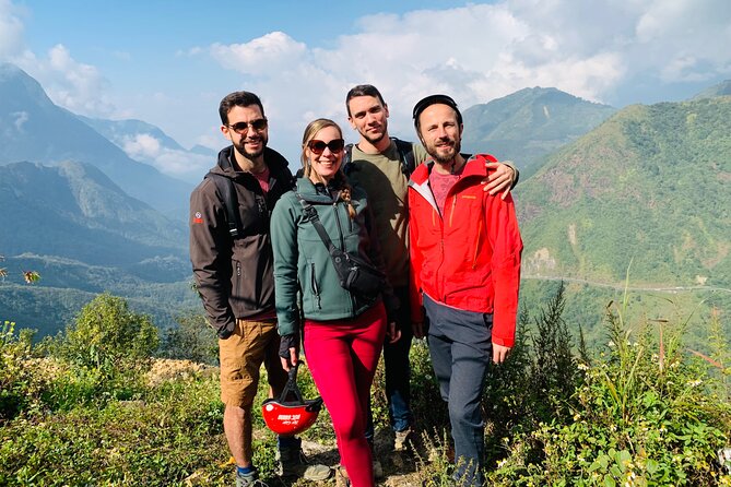 Sapa Motorbike Tour With Local Guide 1 Day - Accessibility and Fitness Requirements