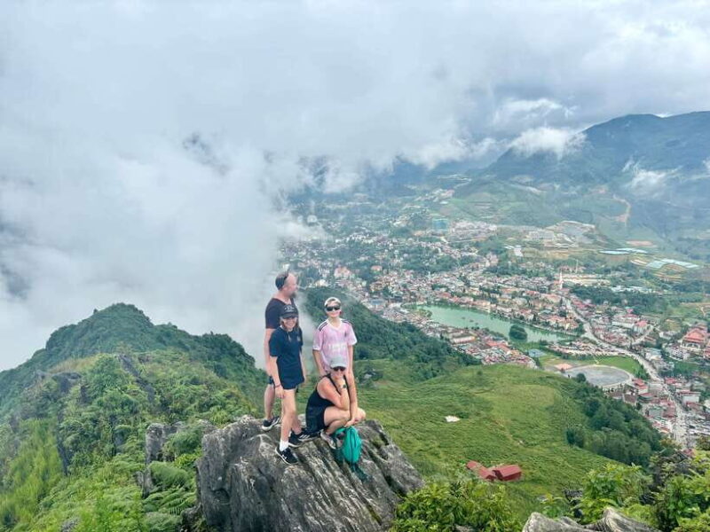 Sapa: Mountain Trail And Villages Trekking - Key Points