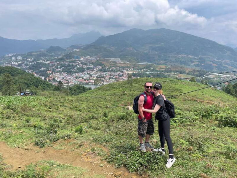 Sapa: Mountain Trail And Villages Trekking - Itinerary Highlights