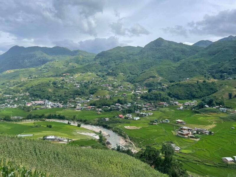 Sapa: Mountain Trail And Villages Trekking - Scenic and Cultural Experience
