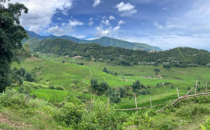 Sapa: Mountain Trail And Villages Trekking - Exploring Hau Thao Village