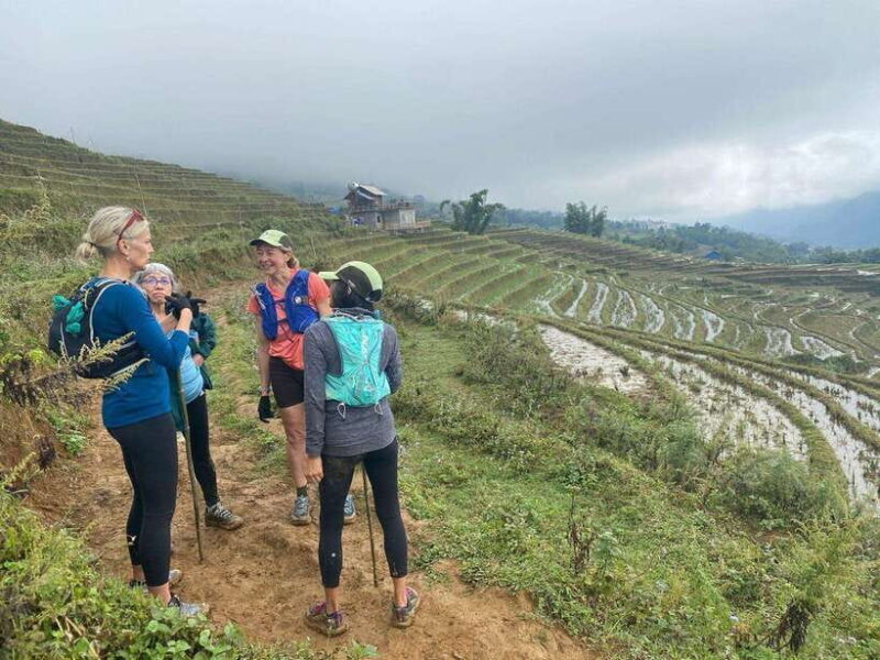 Sapa: Mountain Trail Running 21km - Activity Overview
