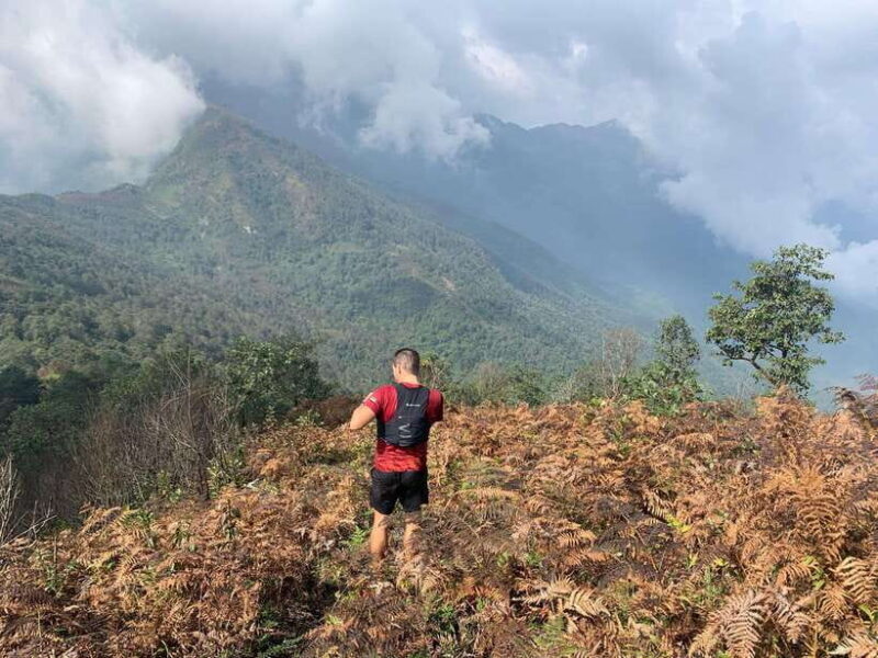 Sapa: Mountain Trail Running 21km - Trail Highlights