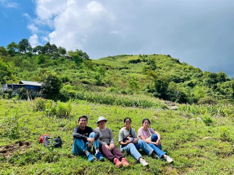 Sapa: Mountain Trail Running 21km - Participant Information