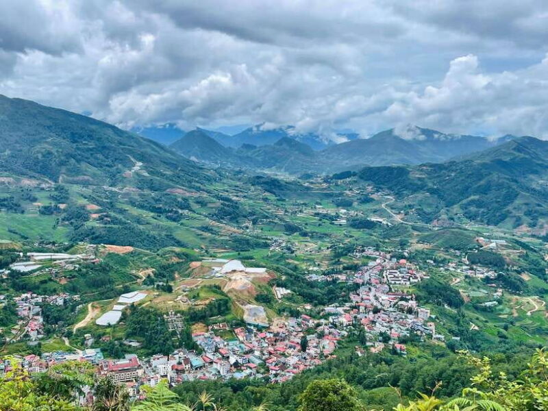 Sapa: Mountain Trail Running 21km - Exploring Sapas Cultural Gems