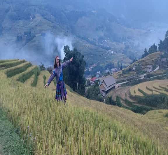 Sapa: Mountain Valley Trekking Eco Adventure With Lunch - Trekking Experience