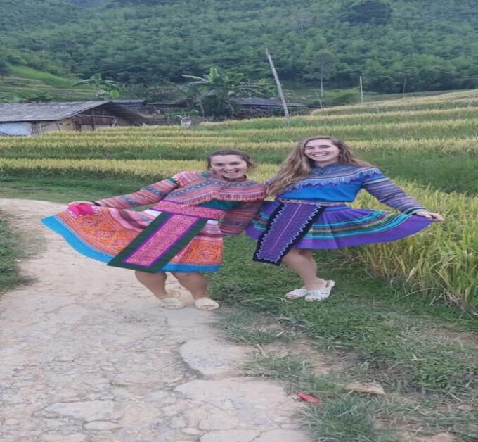 Sapa: Mountain Valley Trekking Eco Adventure With Lunch - Meeting Point and Essentials