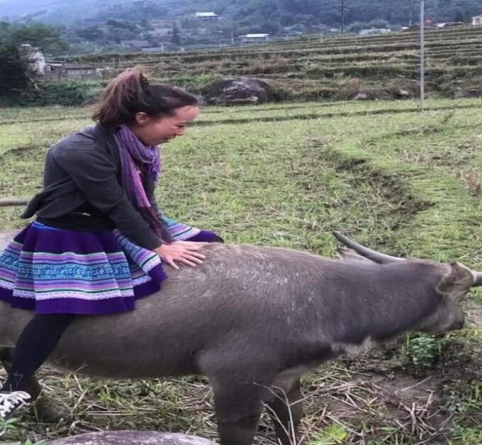 Sapa: Mountain Valley Trekking Eco Adventure With Lunch - Customer Rating and Review