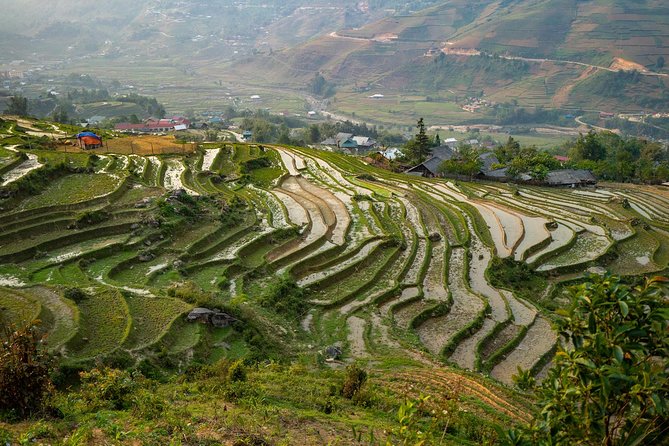 Sapa, Muong Hoa Valley - 3 Day Hiking & Cultural Experience - Day 1: Trekking to Ta Van