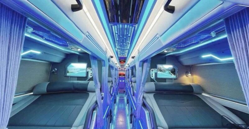 Sapa - Ninh Binh Bus - Cultural and Historical Highlights