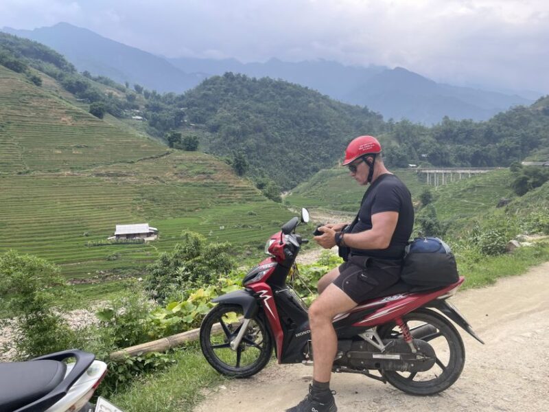 Sapa One Day Motorbike Tour - Highlights