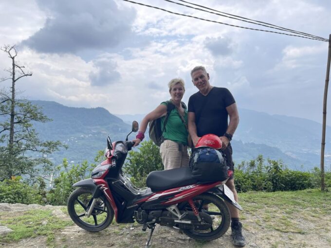 Sapa One Day Motorbike Tour - Motorbike Experience