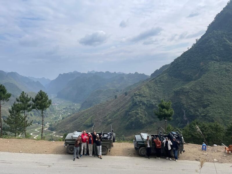 Sapa Open Air Jeep Full Days Tour Get off the Beate Path - Important Information