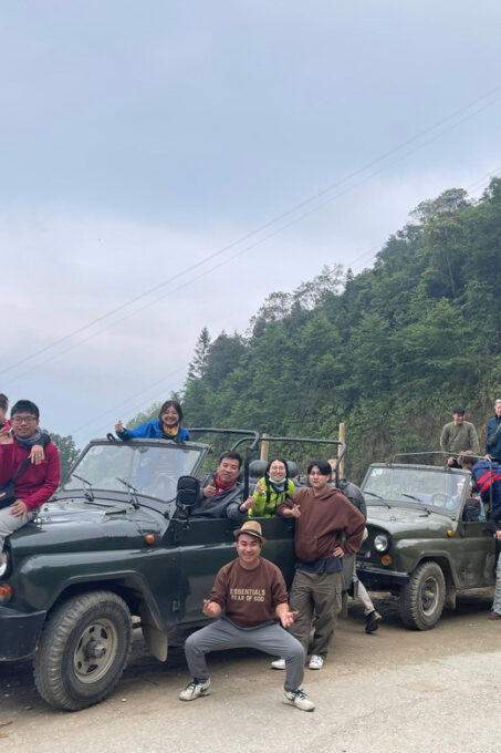 Sapa Open Air Jeep Full Days Tour Get off the Beate Path - Tour Pickup and Drop-off