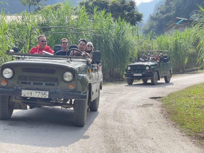 Sapa Open Air Jeep Half Days Off the Beaten Track, Backroad - Frequently Asked Questions