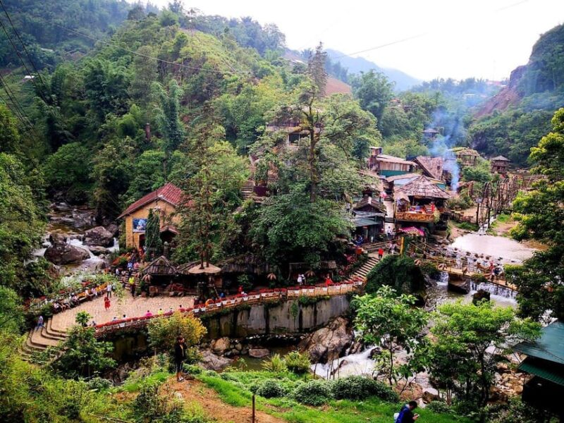 Sapa Package Tour 2-Day With Fansipan Peak & Meal From Hanoi - Surcharges