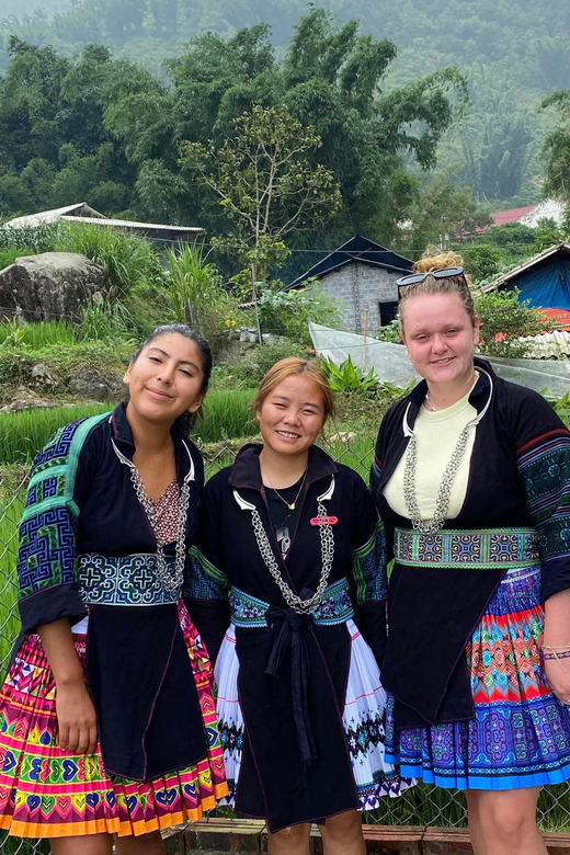 Sapa Package Tour 2-Day With Fansipan Peak & Meal From Hanoi - Experience and Culture