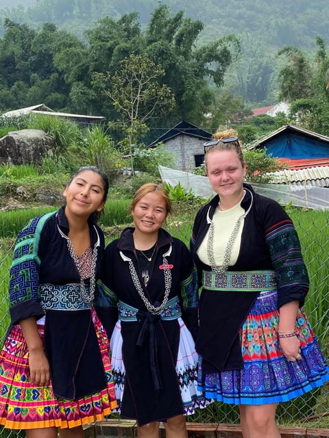 Sapa Package Tour 2-Day With Fansipan Peak & Meal From Hanoi - Tour Duration and Price