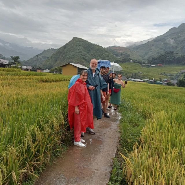 Sapa Package Tour 2 Days 1 Night From Hanoi - Day 1: Hanoi to Sapa