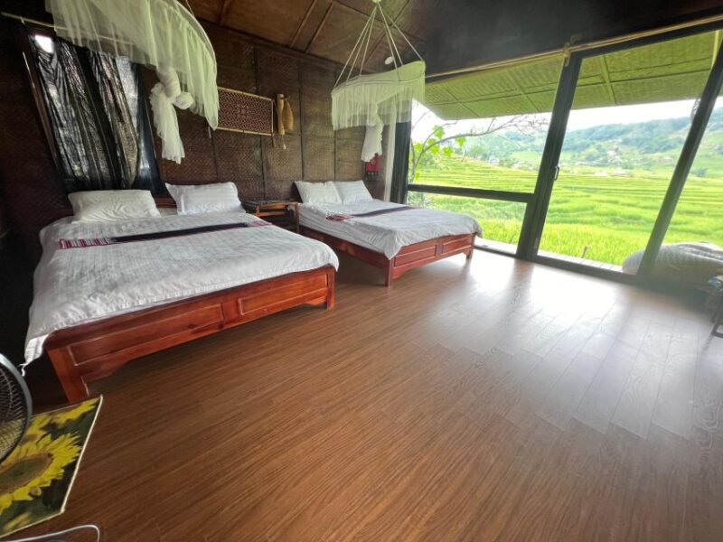 Sapa Package Tour 2 Days 1 Night From Hanoi - Arrival in Ta Van