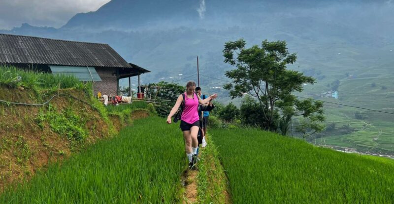 Sapa: Private Authentic Ethnic Villages Trek With Lunch - Duration and Tour Type
