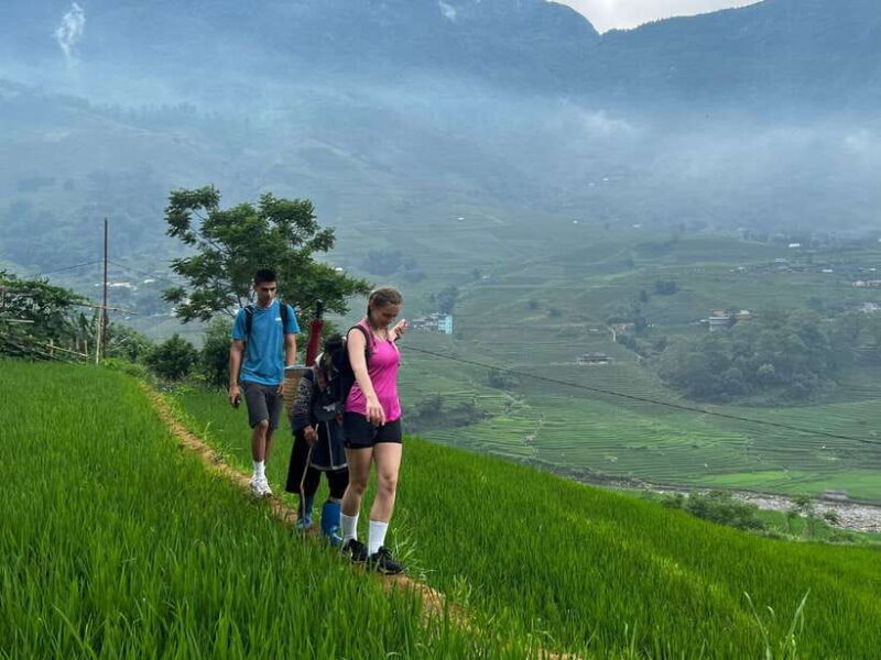Sapa: Private Authentic Trek to Remote Ethnic Villages - Key Points