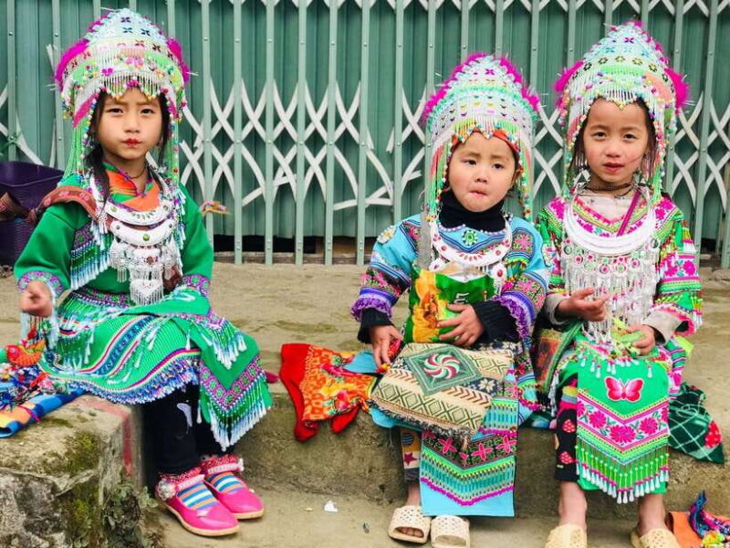 Sapa: Private Authentic Trek to Remote Ethnic Villages - Inclusions